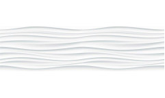 Samolepicí bordura Bílá abstrakce WB 8225